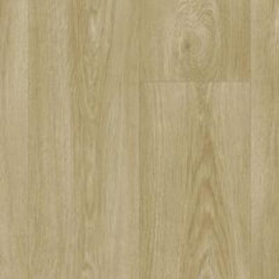 Revêtement de sol PVC en lé Acczent Excellent 4, décor chêne blanchi naturel, largeur 2m, aspect bois réaliste