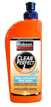 Crème Nettoyante Mains Clean Perfect  400ml