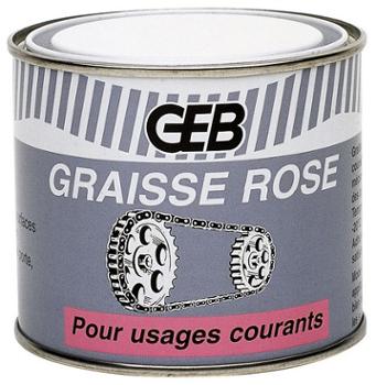 Graisse Rose 300g