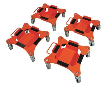Patins Universels Jeu de 4