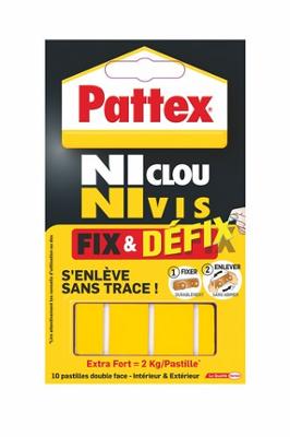Dod Pattex Ncnv Fix Defix 686662