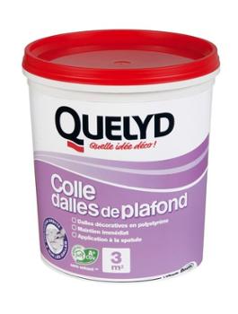 Colle Mastic dalles de plafond