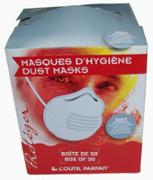Boite de 50 masques hygiène