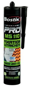 Fixation Pro MS 110 - Fixation & Étanchéité 290ml