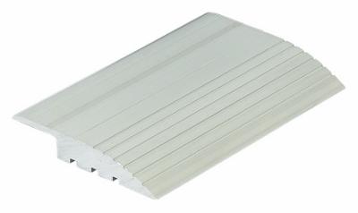 Rampe d'Accès Aluminium 62x8mm 3m Brut