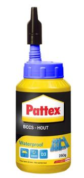 Colle Bois Waterproof Blanc 250 g