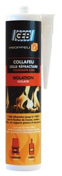 Collafeu - Colle réfractaire 310ml