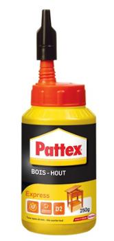 Colle Bois Express Blanc 250g