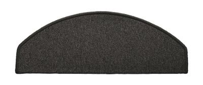 Tapis Escalier Rambo Anthracite 28 x 65 cm