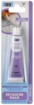 Retouche émail blanc 20ml