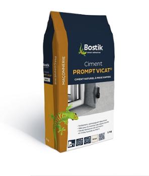 Ciment Prompt Vicat 5 kg