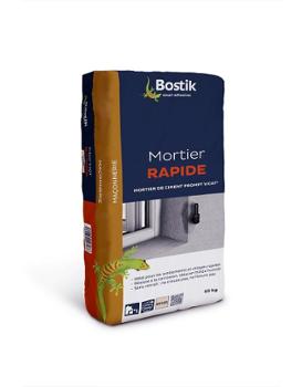 Mortier Rapide Poudre Beige 25 kg