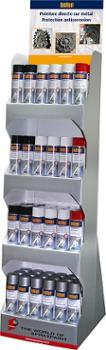 Belton Anti-Corrosion 2 en 1 Box de 72 Aérosols 400 ml