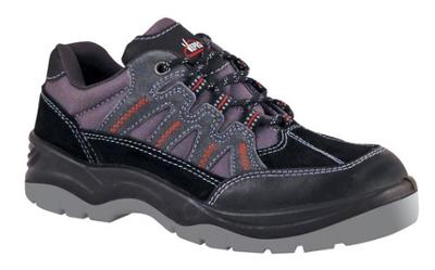 Chaussures de Sécurité Gris/Noir