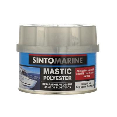 Mastic polyester 500ml
