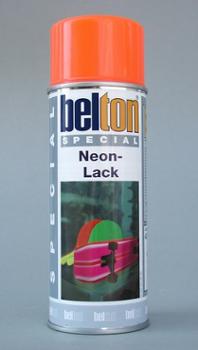 Belton orange fluo aérosol 400ml