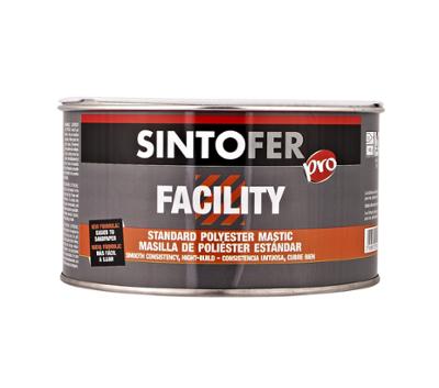 Mastic polyester standard Facility 750ml
