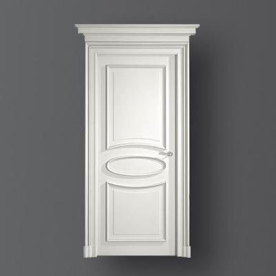 Panneau de Porte 4058 Moulure A