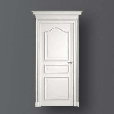 Panneau de Porte 4059 Moulure A