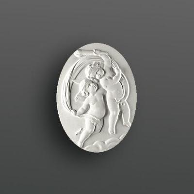 Bas relief 215 27 x 37 cm