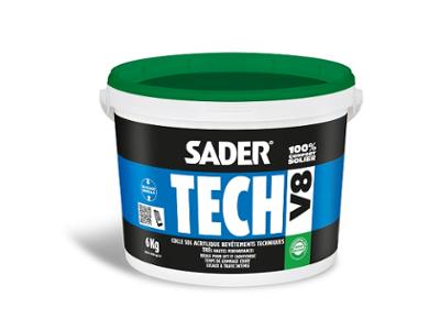Sadertech V8 6 kg