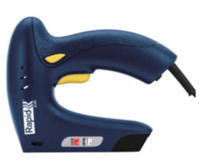 Agrafeuse Électrique Rapid Pour les Loisirs E100