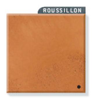 Teinte Minérale Naturelle Luigi Déco Tendenza Roussillon