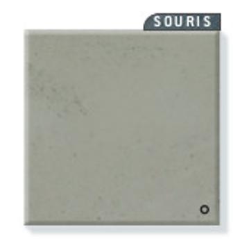 Teinte Minérale Naturelle Luigi Déco Tradizione couleur Souris, enduit à effets décoratifs aspect mat pour murs intérieurs