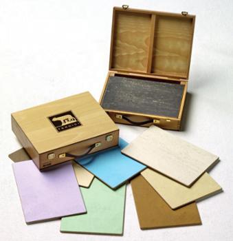 Coffret de 8 échantillons n°912