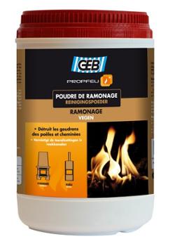 Propfeu Poudre de ramonage 900g