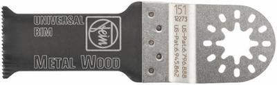 Lame E-Cut Universelle Pour Multimaster Fein