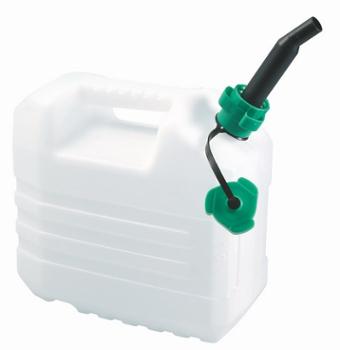 Jerrican Alimentaire Bouchon Verseur 10L
