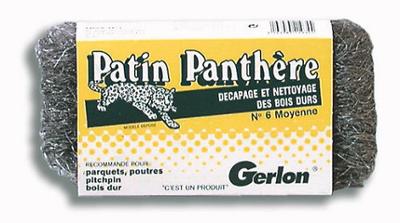 Patin Panthère n°6 Moyen 100 g