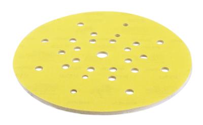 Abrasif Jaune Soft Auto-Agrippant Ø225mm 