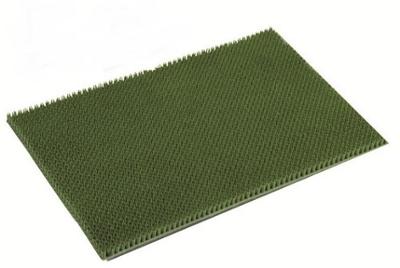 Tapis Season Gazon Grattoir Vert 40x60cm Epaisseur 22mm