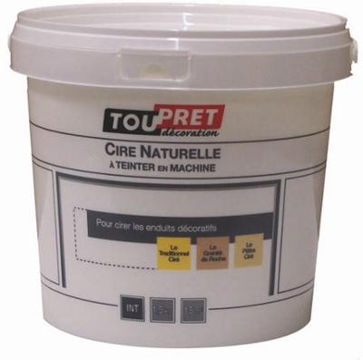 Cire Naturelle à Teinter 1.5 kg