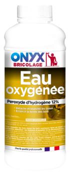Eau Oxygénée 12% 1L