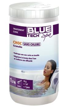 Brome Choc Sans Chlore Pour Spa 1.2kg