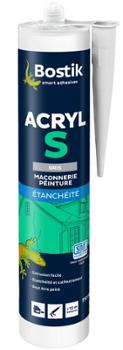 Mastic ACRYL S 310ml gris