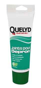 Colle Joints Pour Depron® 300g en tube pour l'étanchéité et la pose de panneaux isolants muraux