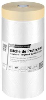 P715 Bâche de Protection Intérieure Professionnelle