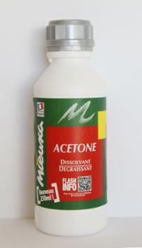 Acétone 250ml
