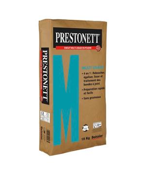Enduit Prestonett Multi-Usage