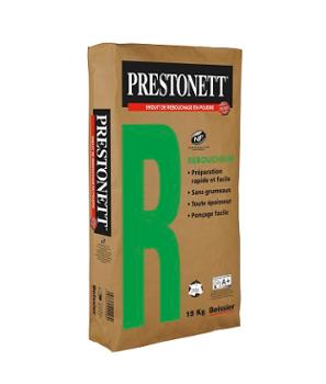 Enduit Prestonett Reboucheur