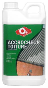 Accrocheur durcissant toiture 2.5L