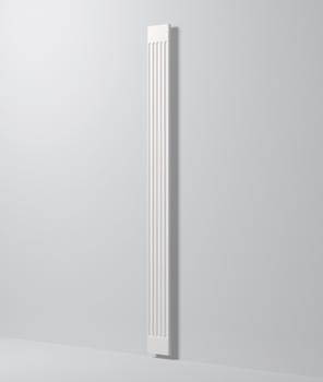 Pilastre décoratif mural Arstyl PP2 en polyuréthane, hauteur 22m