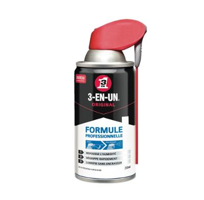 Formule Professionnelle 3-EN-UN Original Double Spray 250ml