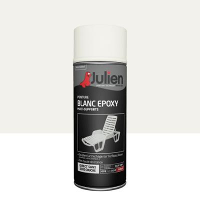 Aérosol Multi-Supports 400 ml Blanc Epoxy Brillant