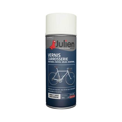 Aérosol Vernis Carosserie 400 ml Incolore Brillant
