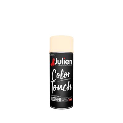 Aérosol Color Touch multi-supports 400ml Blanc Casse Brillant